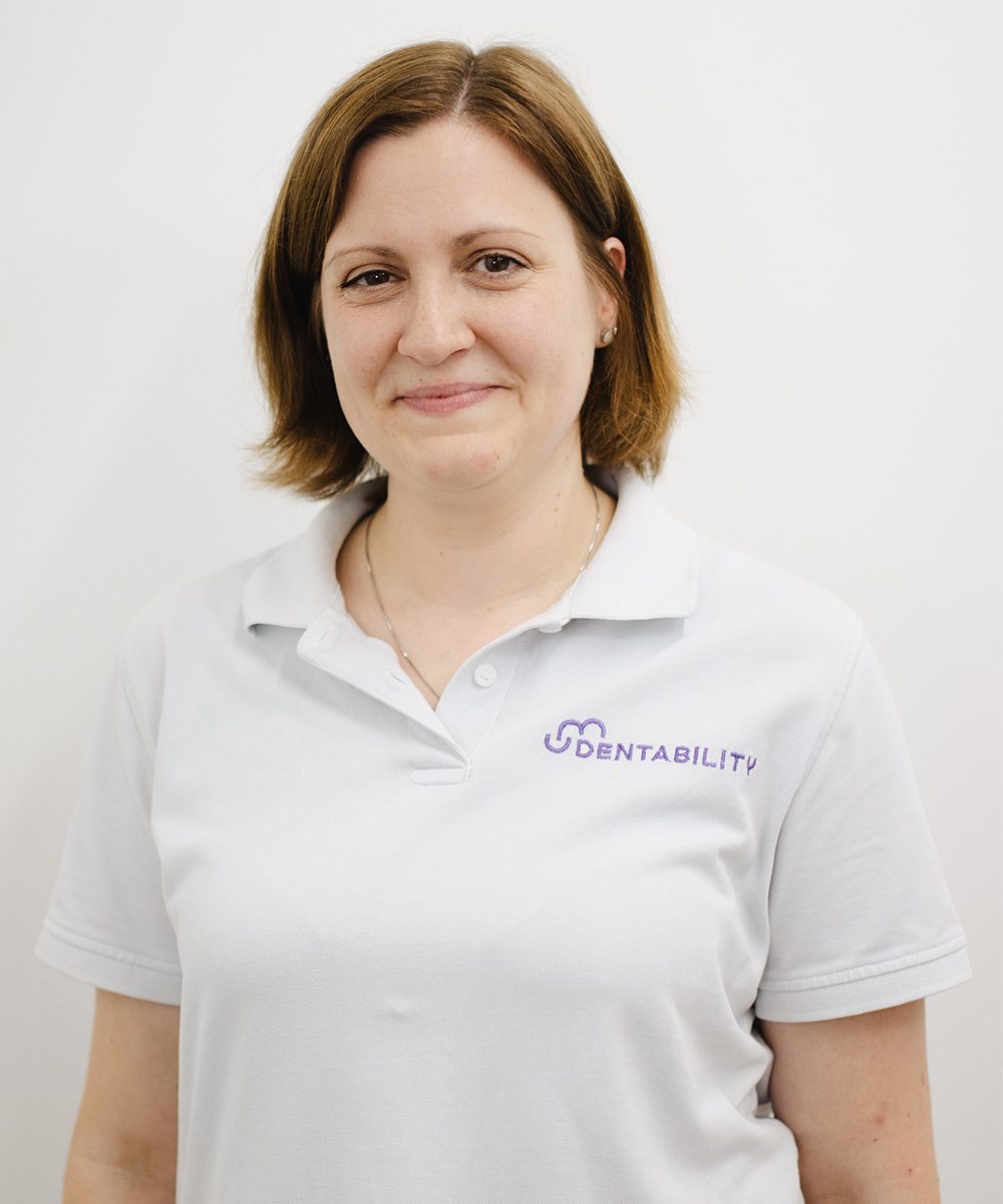 Annette Buck, ZMV, Porträt