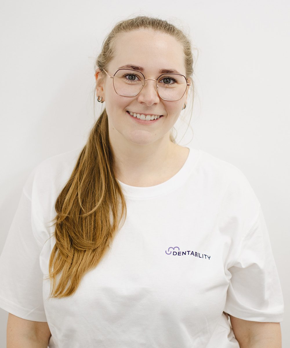 Jennifer Wetendorf, ZMP und Praxismanagerin, Porträt